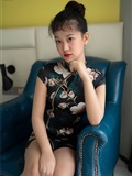 FetiArt尚物集 NO.00062 Chinese Dressing Girl(9)